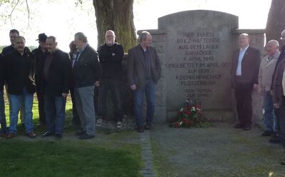 Dr. Bernd Vilsmeier machte die Entstehung und die besonderen Inhalte der Bayerischen Verfassung