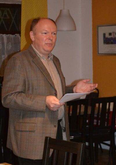 Dr. Bernd Vilsmeier zu Mindestlohn (Bild: Veronika Lengfelder)